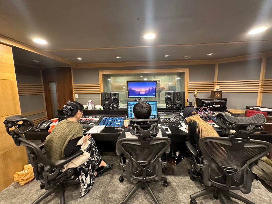 LINE_ALBUM_南面而歌單曲錄製_240314_5