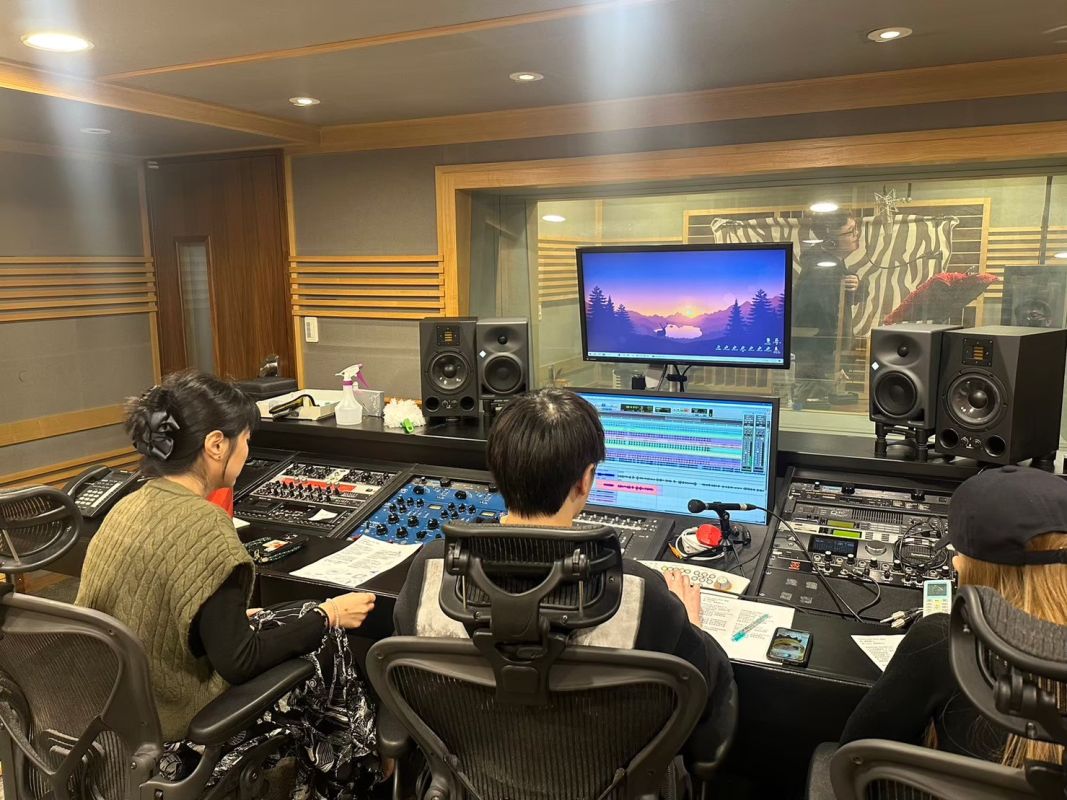 LINE_ALBUM_南面而歌單曲錄製_240314_16