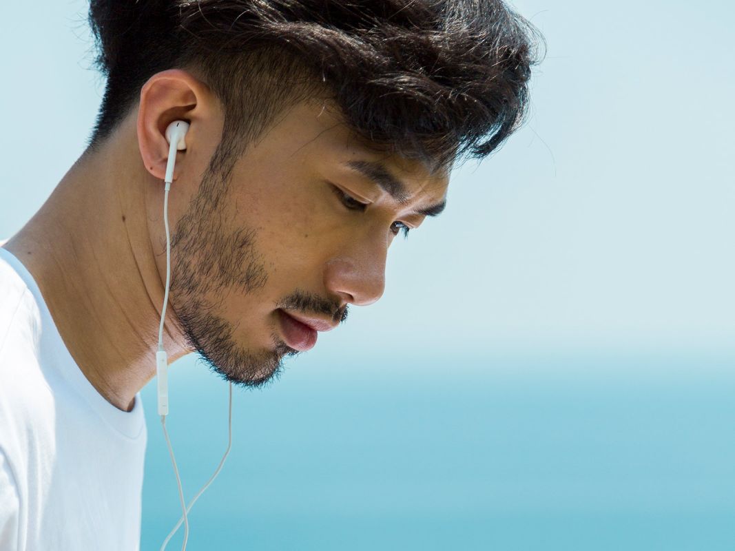 毋敢唱情歌ê⼈｜元冠｜2023-2024 南面而歌