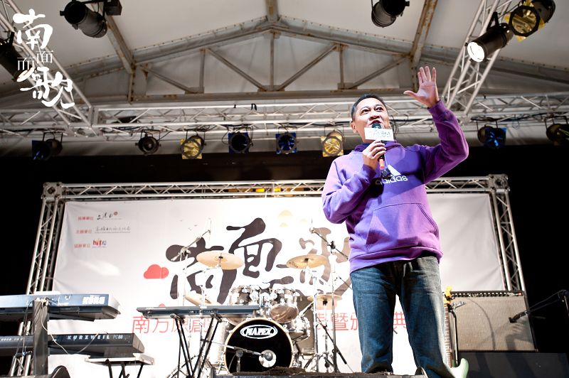 02.角頭音樂創辦人 張四十三致詞