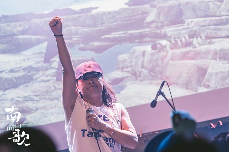 05.流氓阿德帶來精彩的演出