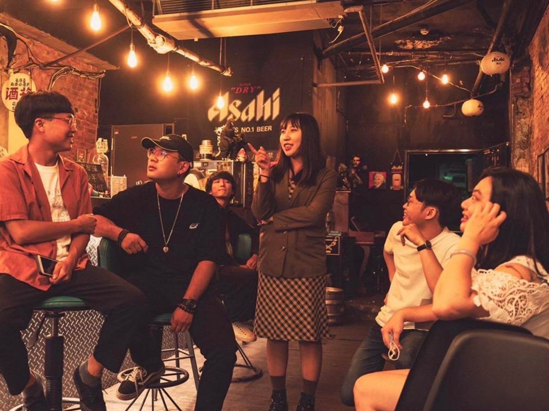 孤娘｜夢岸｜2023-2024 南面而歌