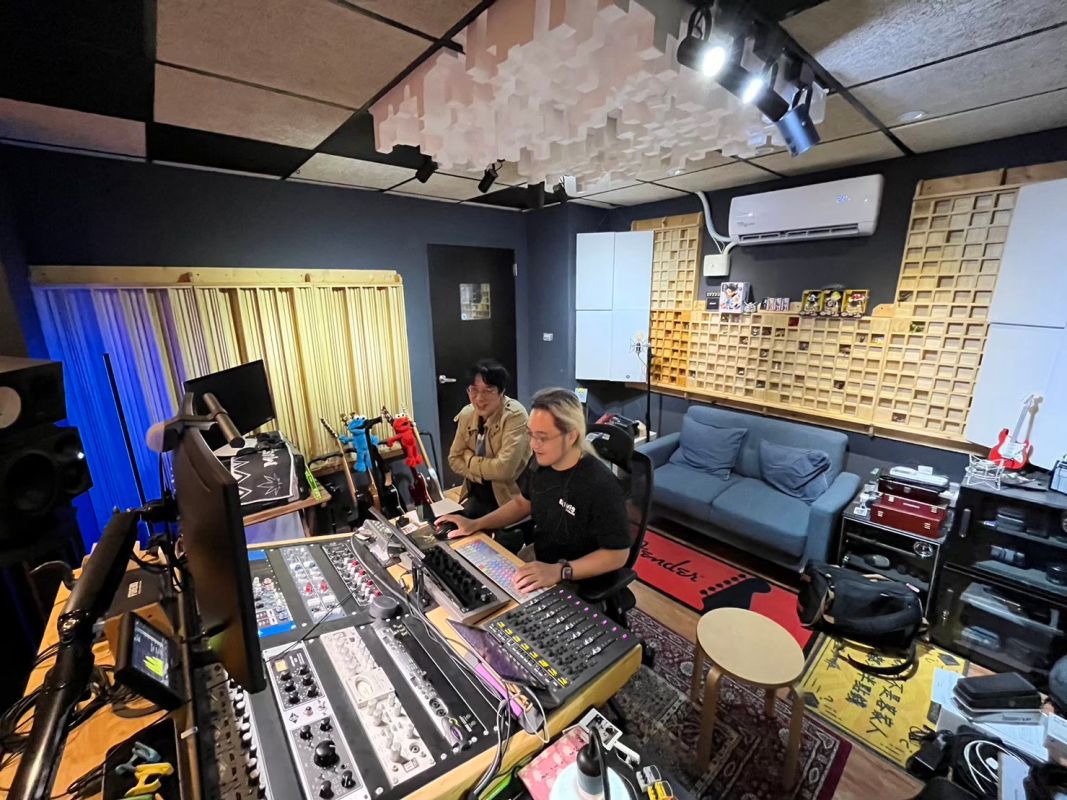 LINE_ALBUM_南面而歌單曲錄製_240314_39