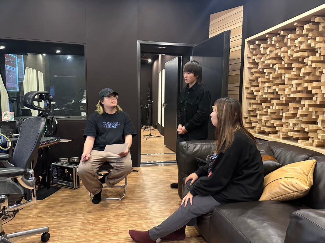 LINE_ALBUM_南面而歌單曲錄製_240314_19