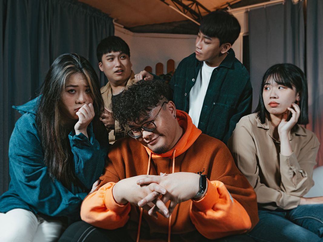 下面一位｜蓋亞｜2023-2024 南面而歌