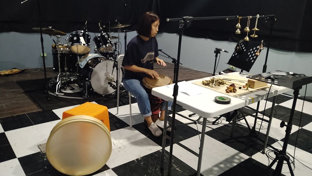 07.打擊樂器錄製