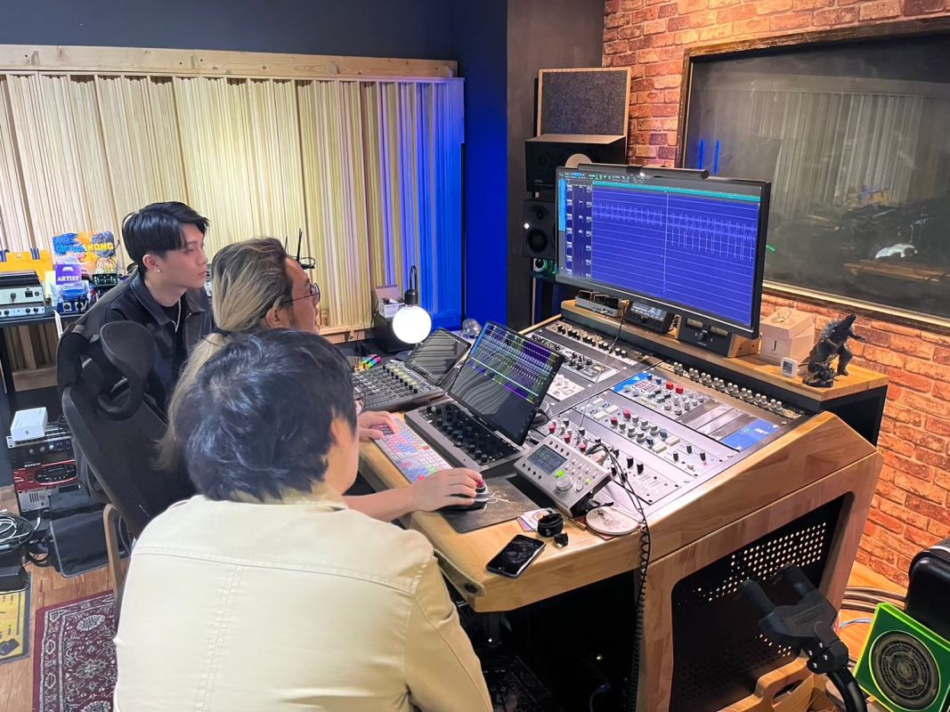 LINE_ALBUM_南面而歌單曲錄製_240314_46