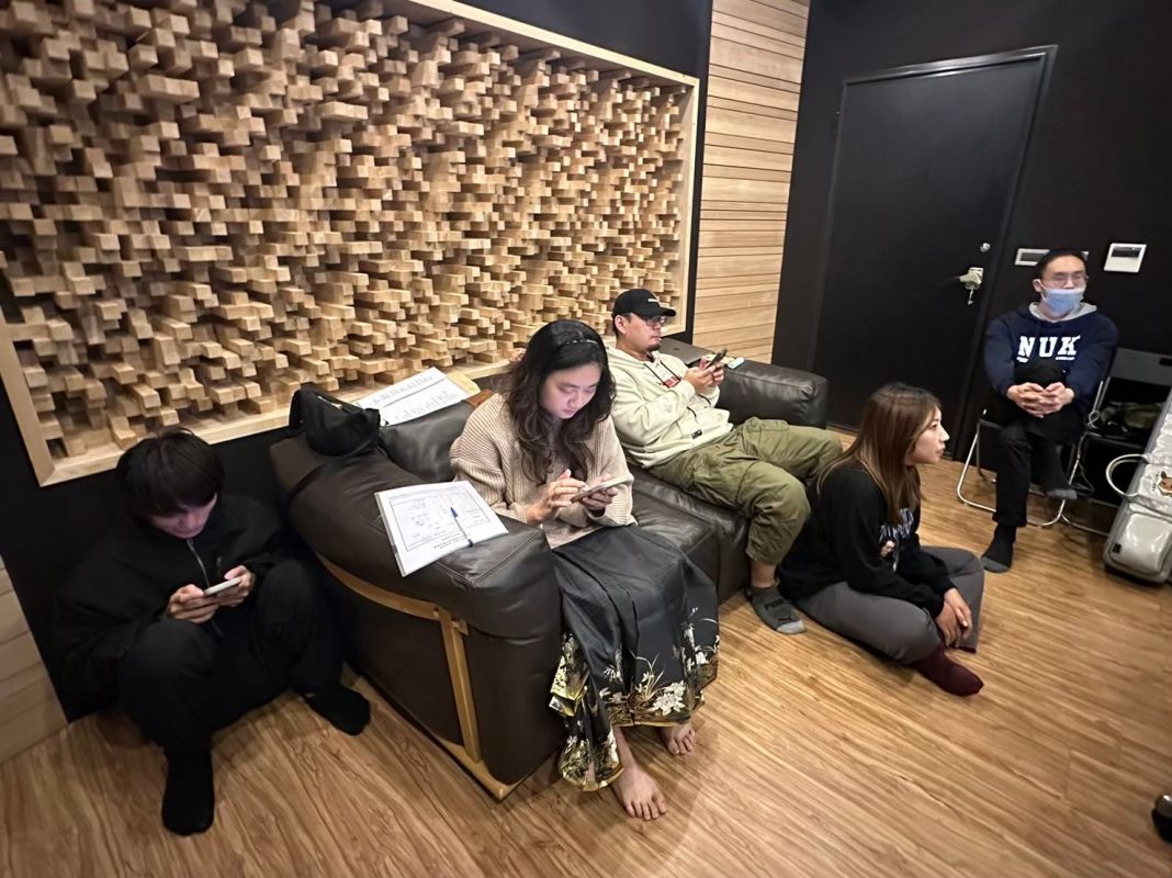 LINE_ALBUM_南面而歌單曲錄製_240314_33